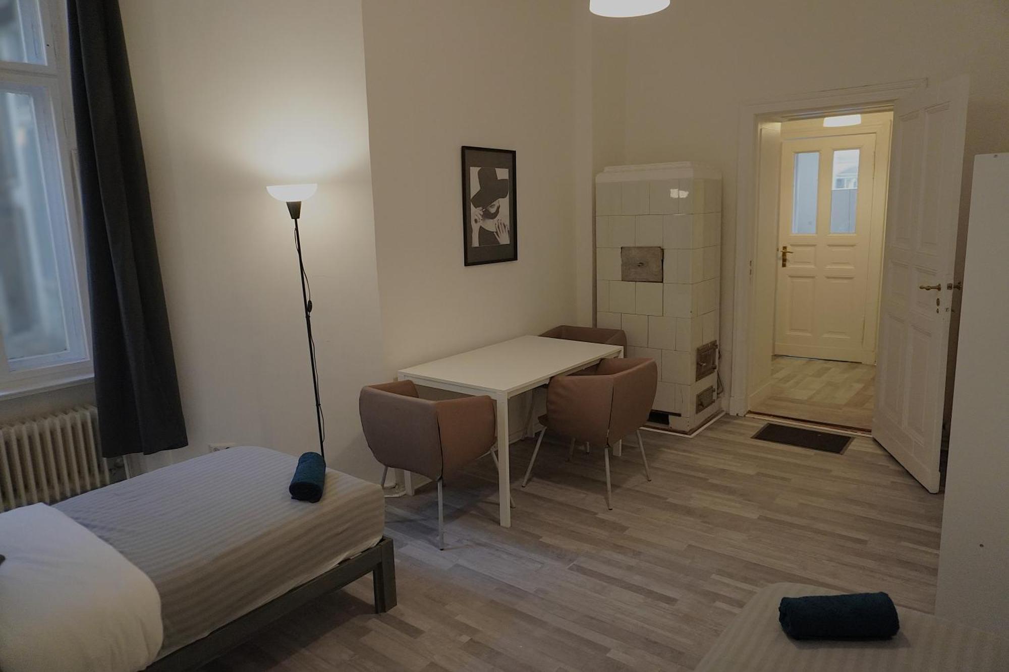 Appartement Modernes Zuhause Im Zentrum Von Schoeneberg Berlijn