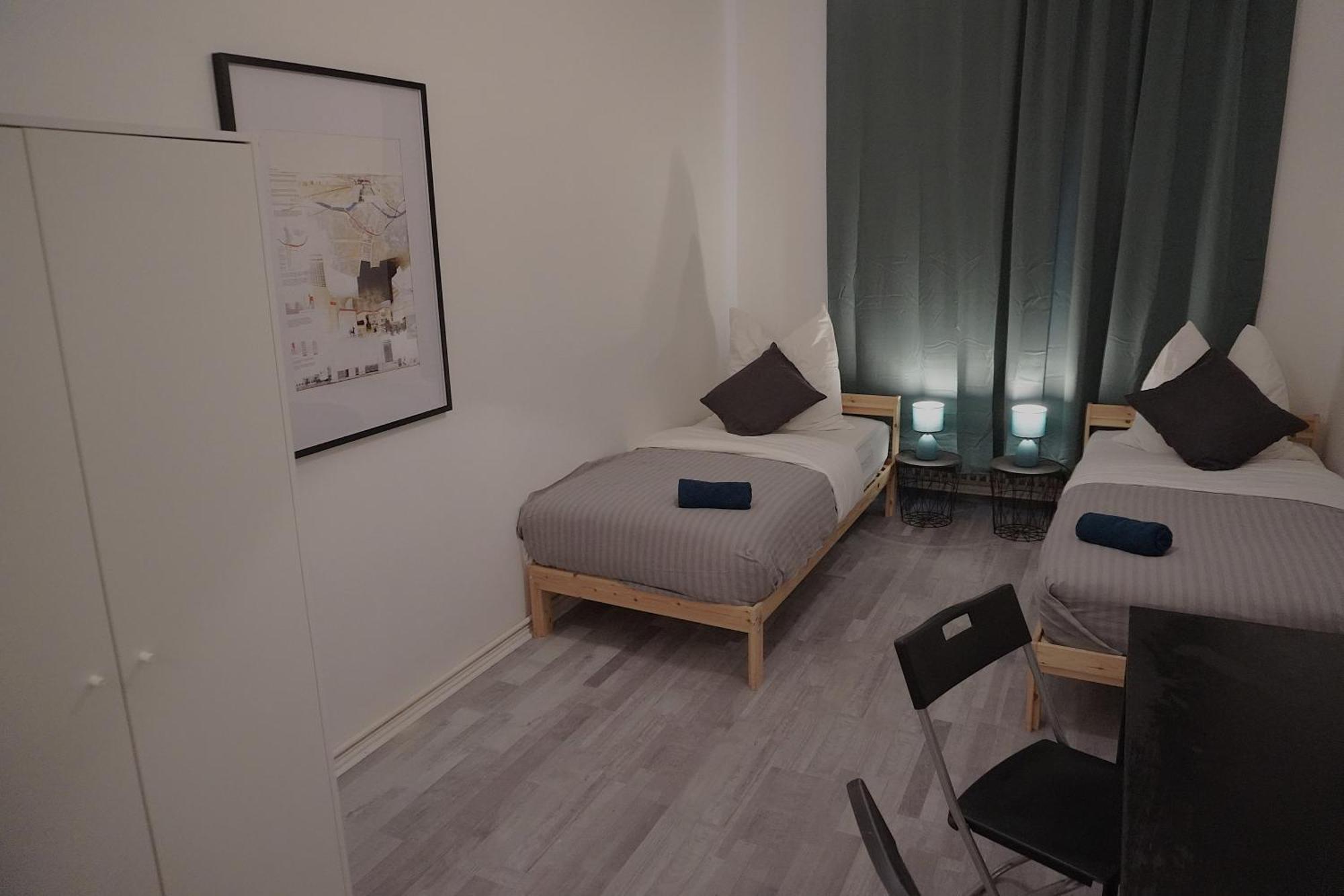 Appartement Modernes Zuhause Im Zentrum Von Schoeneberg *