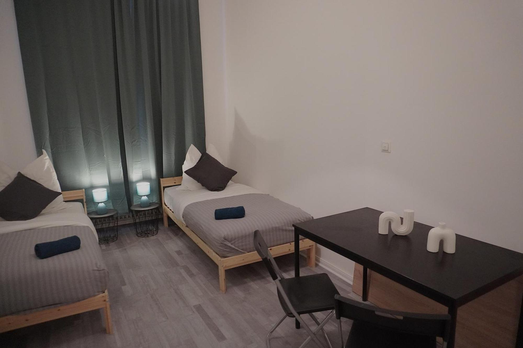 Modernes Zuhause Im Zentrum Von Schoeneberg Appartement *