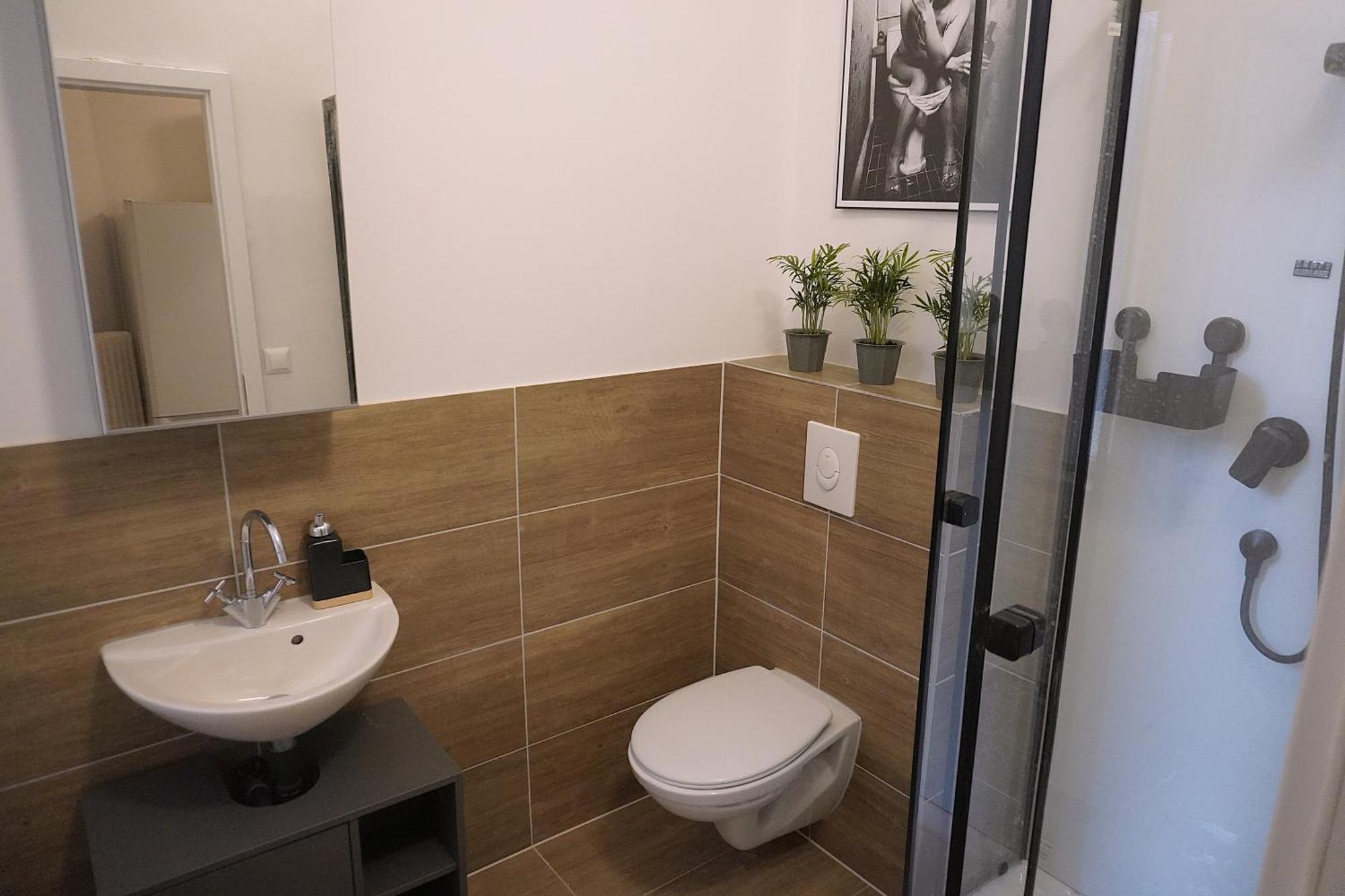 Modernes Zuhause Im Zentrum Von Schoeneberg Appartement