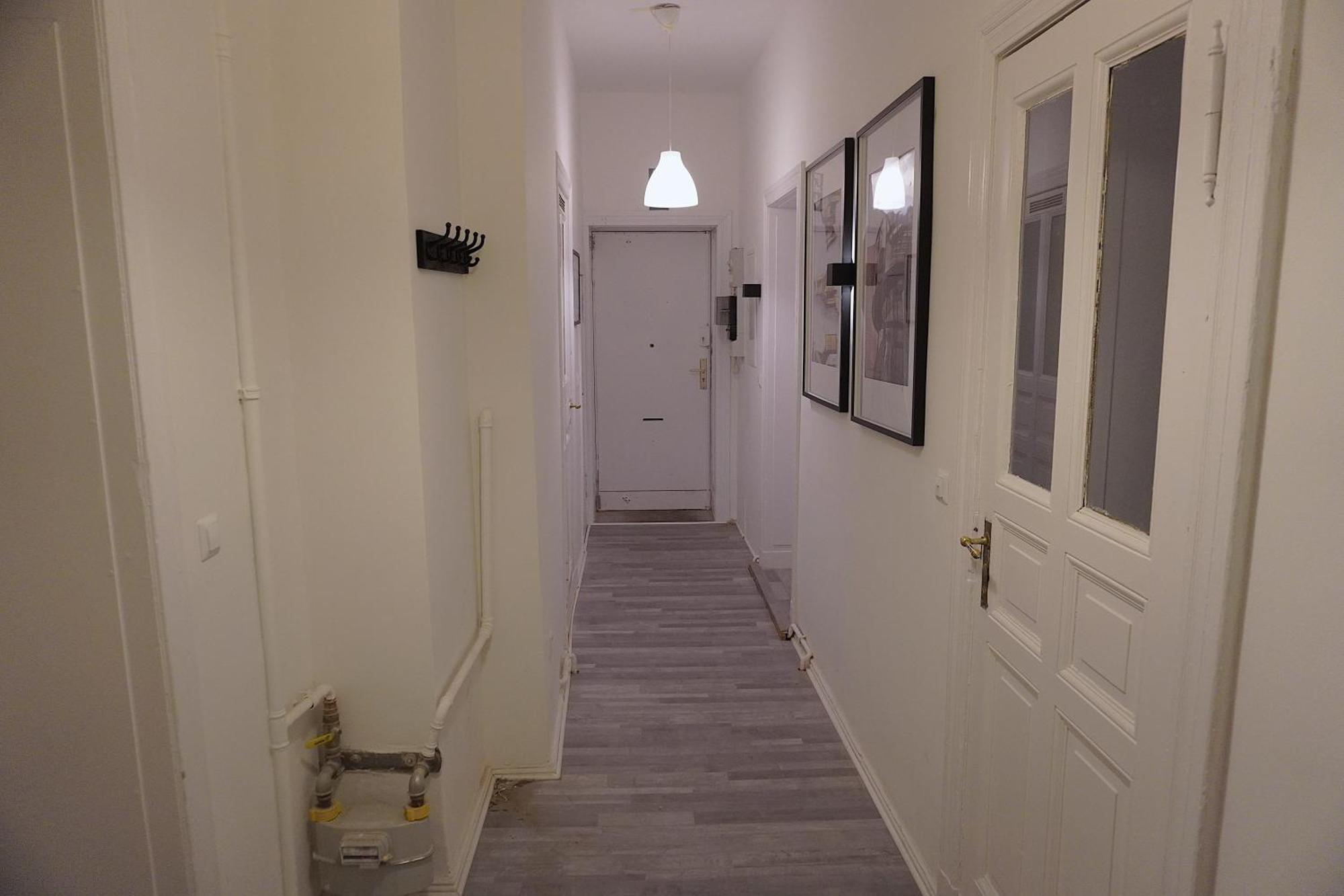 Modernes Zuhause Im Zentrum Von Schoeneberg Appartement Berlijn