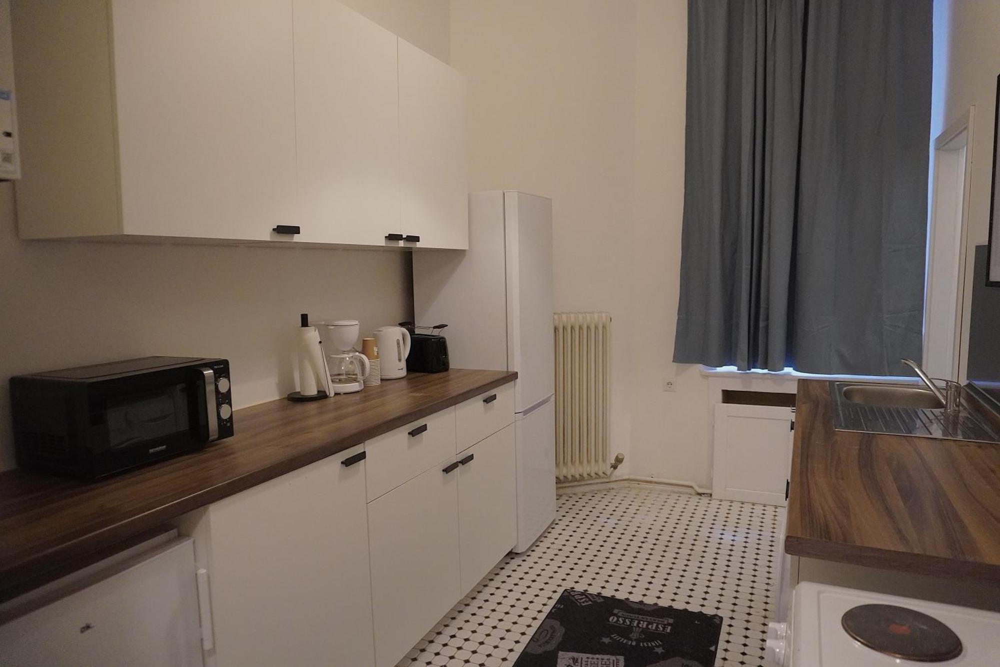 Modernes Zuhause Im Zentrum Von Schoeneberg Berlijn