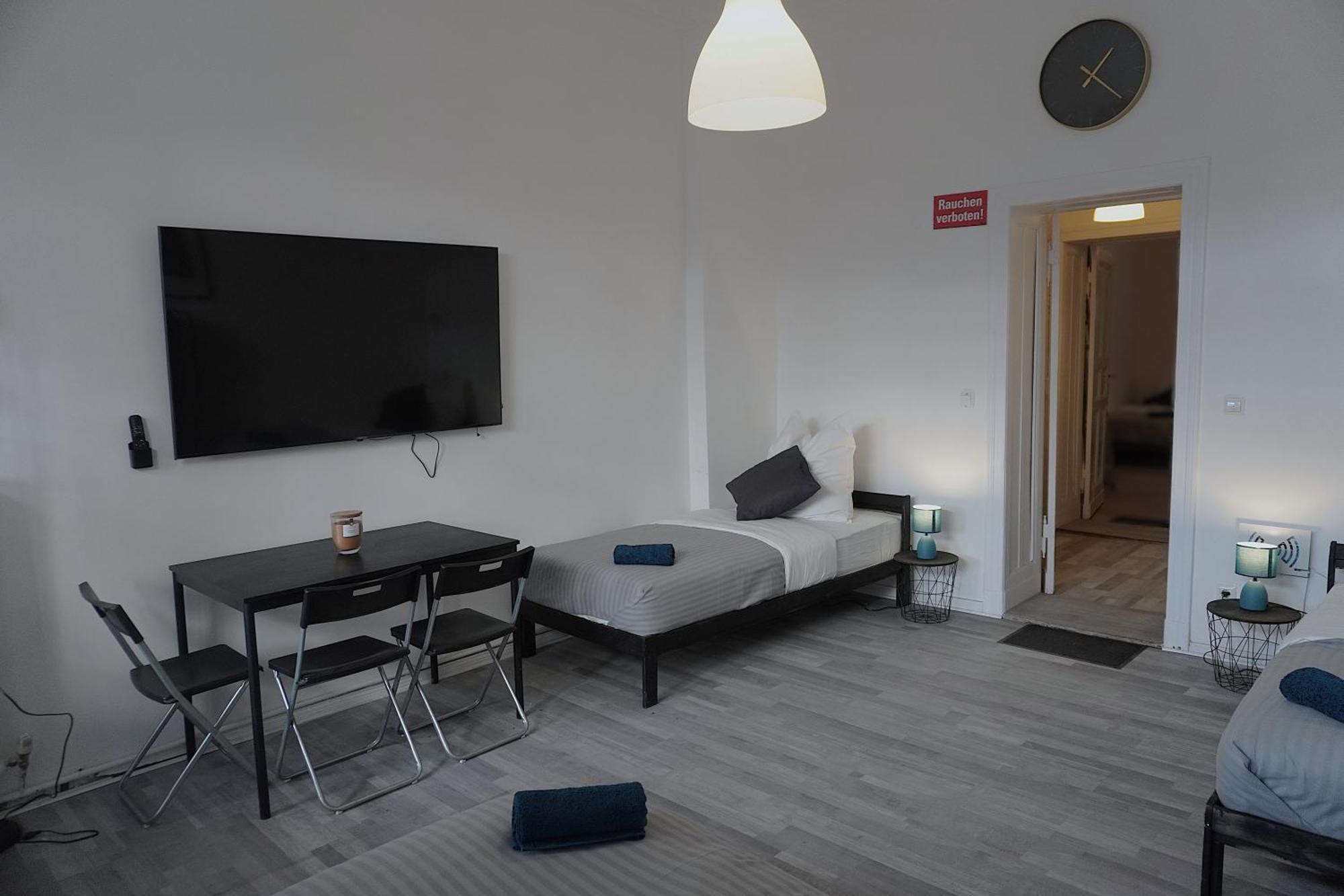 Modernes Zuhause Im Zentrum Von Schoeneberg Appartement *