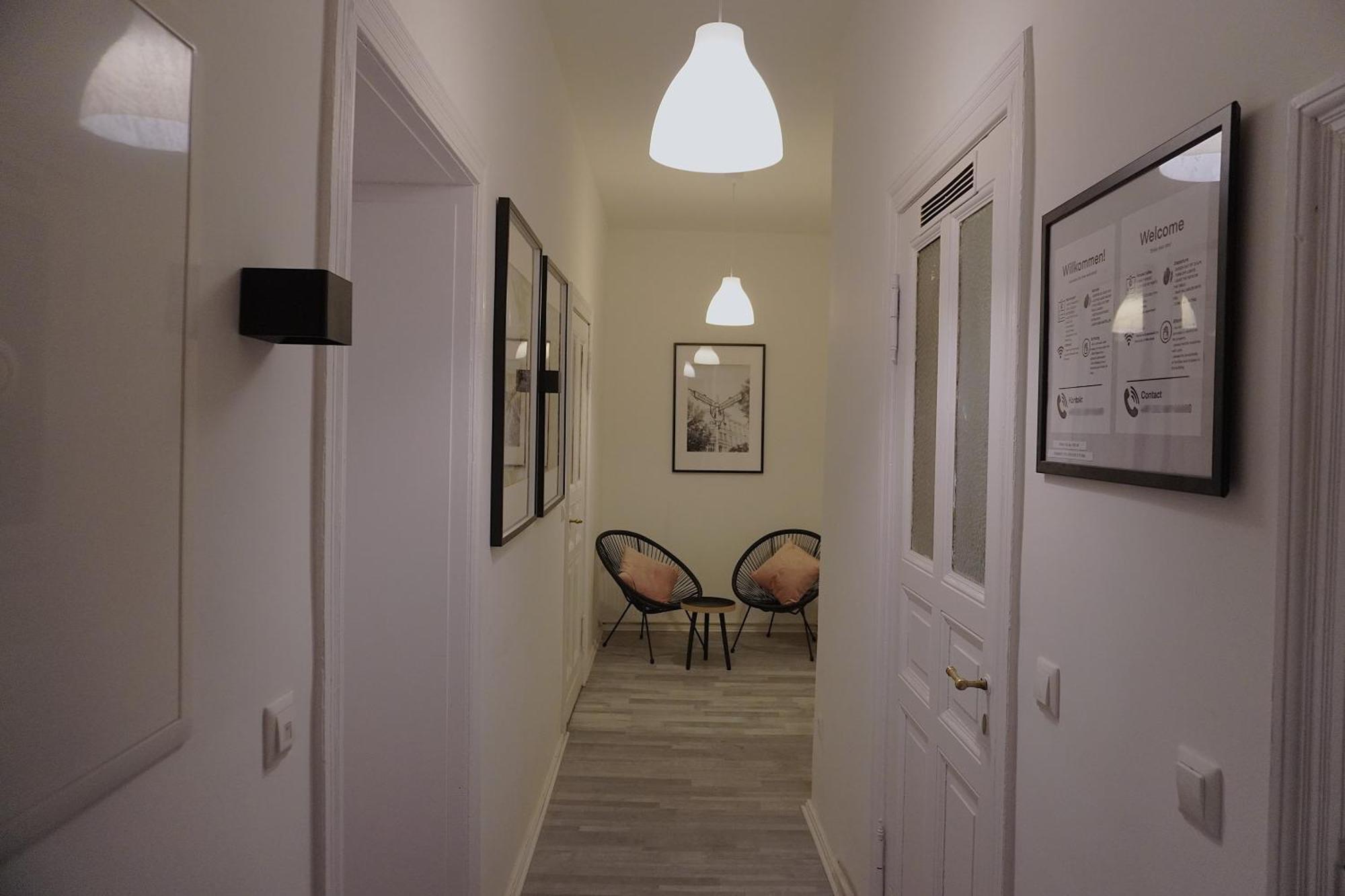 Modernes Zuhause Im Zentrum Von Schoeneberg Berlijn